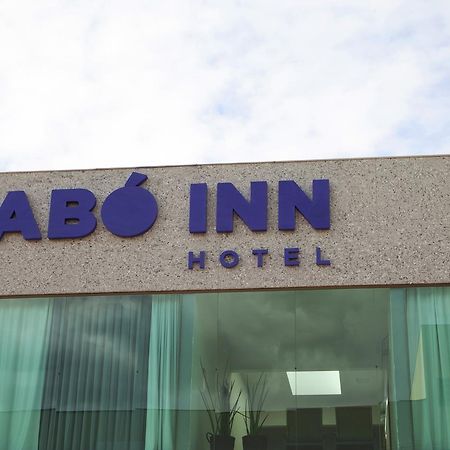 Jabo Inn Hotel Jaboticatubas Exteriör bild