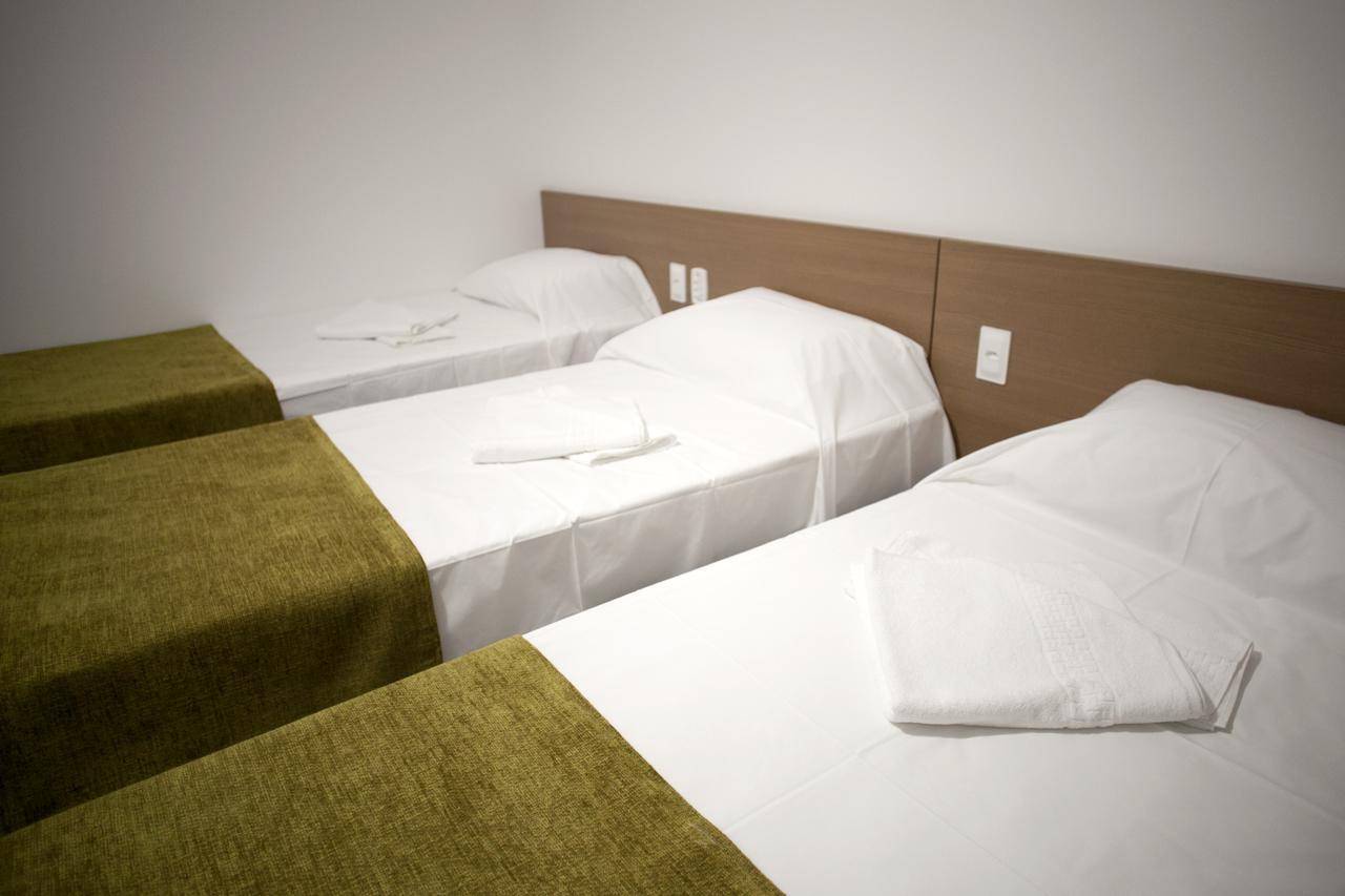 Jabo Inn Hotel Jaboticatubas Exteriör bild