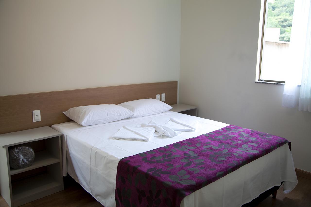 Jabo Inn Hotel Jaboticatubas Rum bild